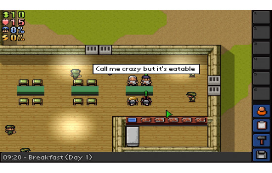 The Escapists - Escape Team