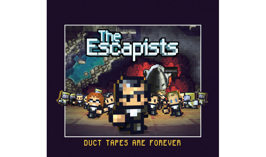 The Escapists - Duct Tapes are Forever The Escapists - Duct Tapes are Forever