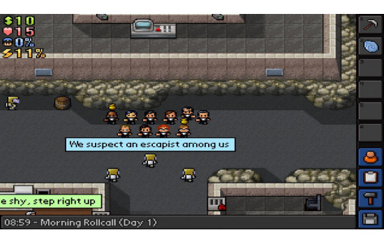 The Escapists - Duct Tapes are Forever