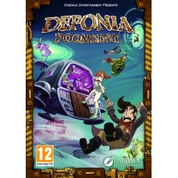 Deponia Doomsday