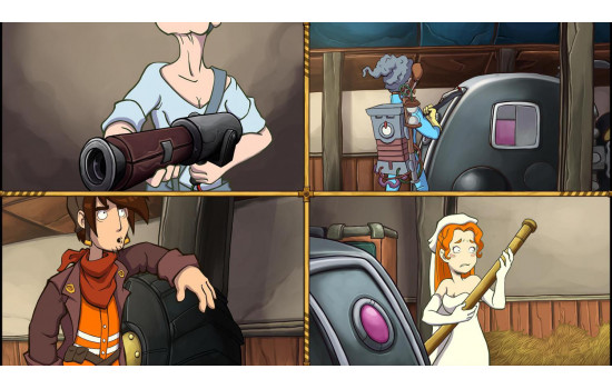 Deponia Doomsday