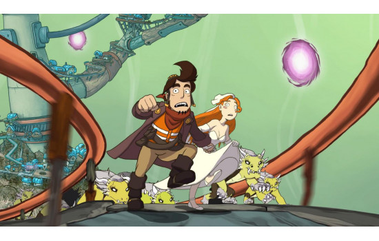 Deponia Doomsday