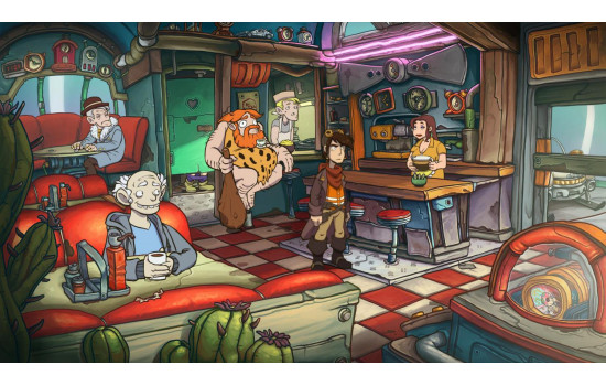 Deponia Doomsday