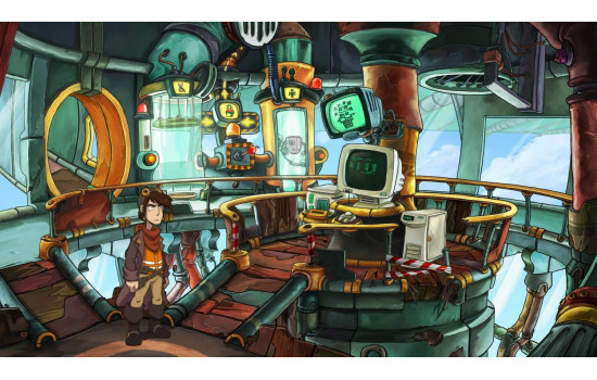 Deponia Doomsday