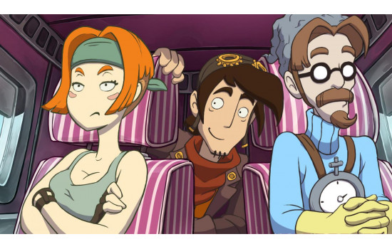 Deponia Doomsday