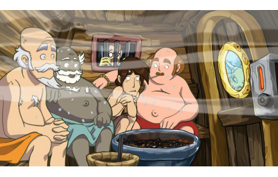 Deponia Doomsday