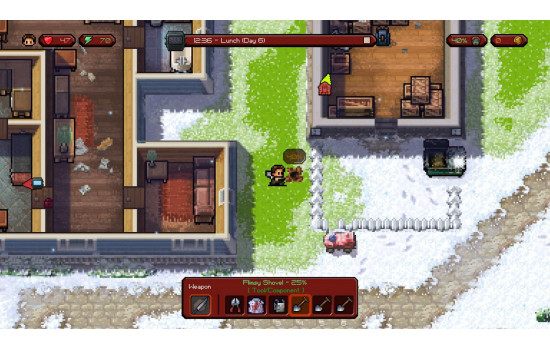 The Escapists: The Walking Dead