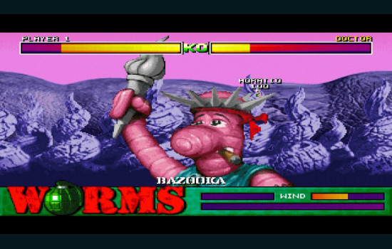 Worms