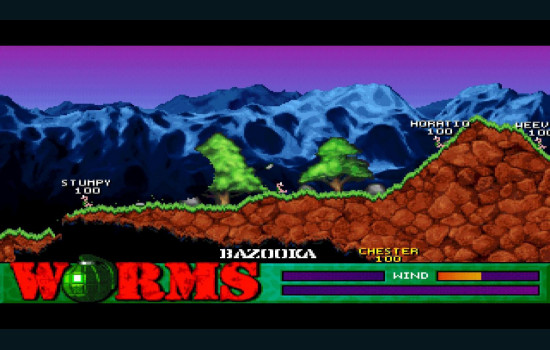Worms