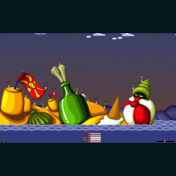 Worms Armageddon