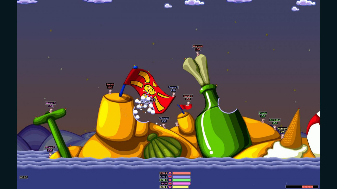Worms Armageddon