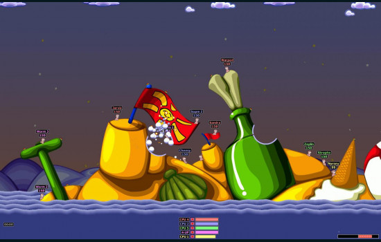 Worms Armageddon