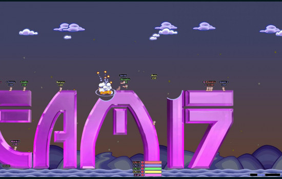 Worms Armageddon