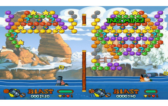 Worms Blast