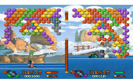 Worms Blast