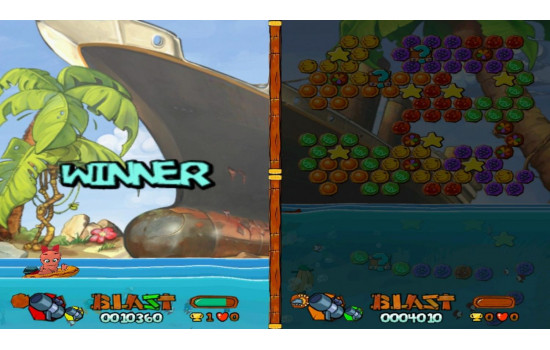 Worms Blast