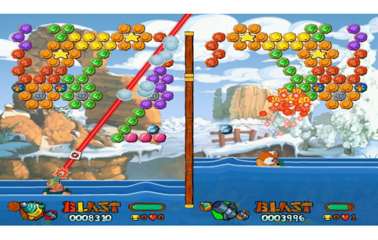 Worms Blast