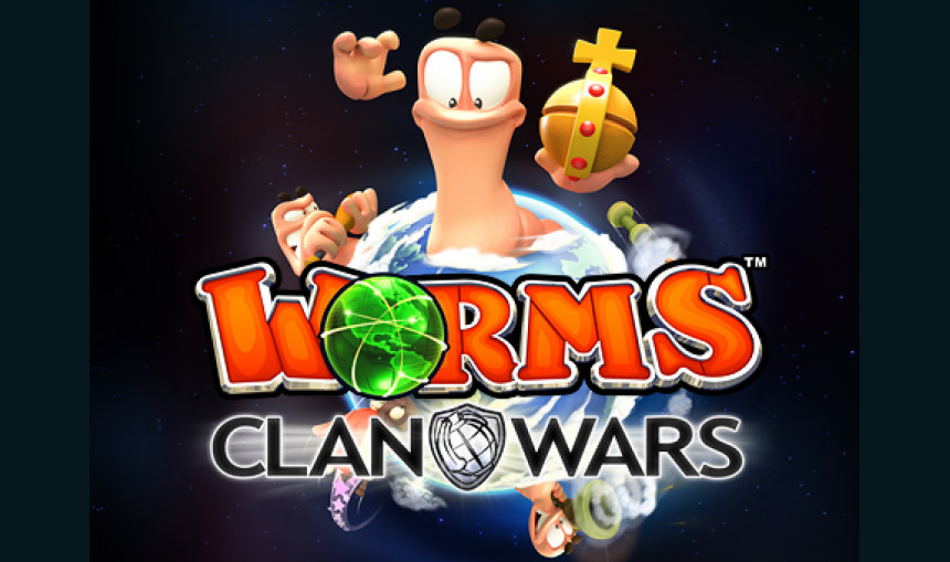 Worms Clan Wars