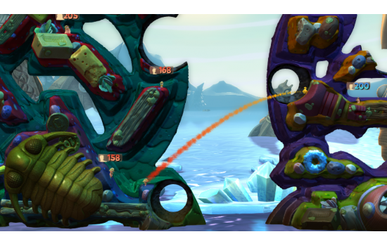 Worms Clan Wars