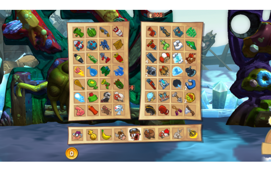 Worms Clan Wars