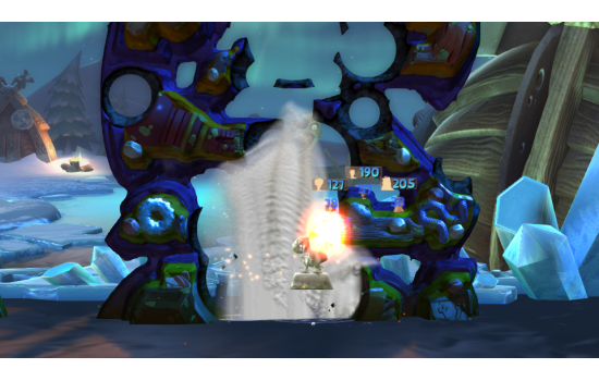 Worms Clan Wars