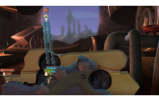 Worms Clan Wars