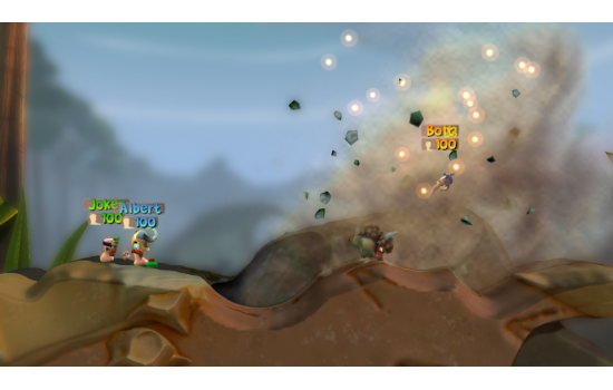Worms Clan Wars