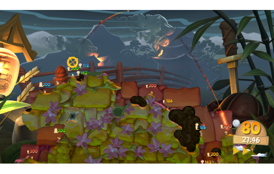 Worms Clan Wars
