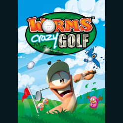 Worms Crazy Golf