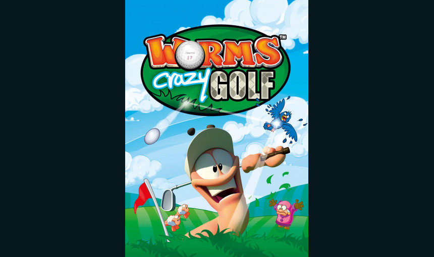 Worms Crazy Golf