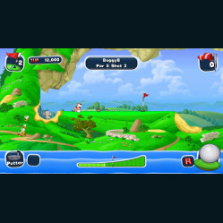 Worms Crazy Golf