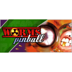 Worms Pinball