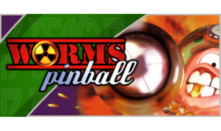 Worms Pinball Worms Pinball