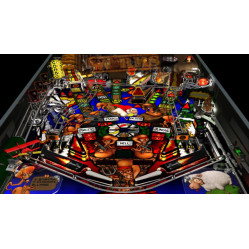 Worms Pinball