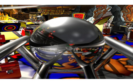 Worms Pinball