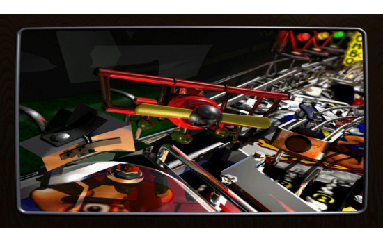 Worms Pinball