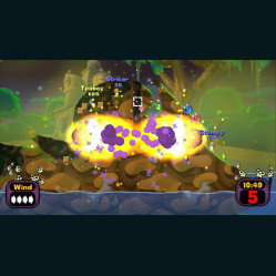 Worms Reloaded