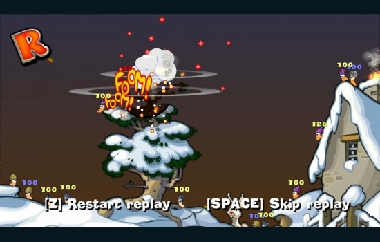 Worms Reloaded