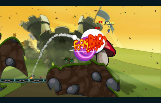 Worms Reloaded