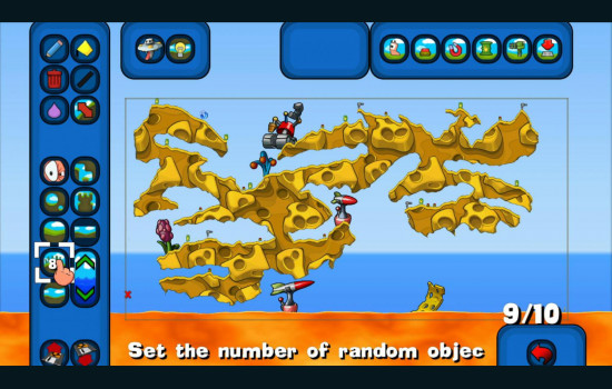 Worms Reloaded