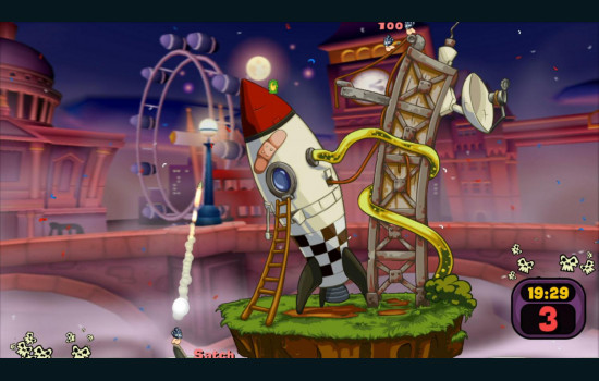 Worms Reloaded