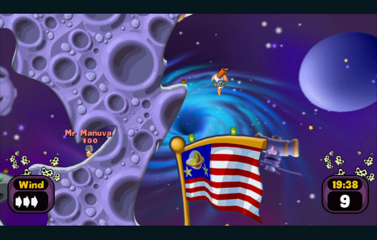 Worms Reloaded