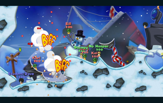 Worms Reloaded