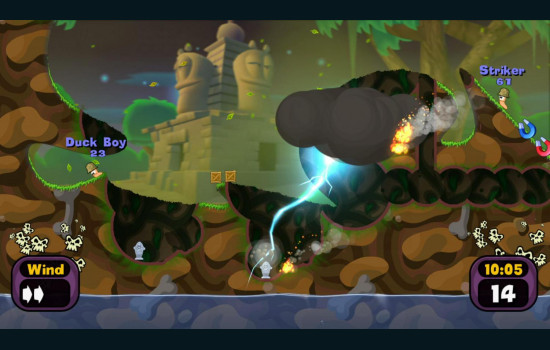 Worms Reloaded