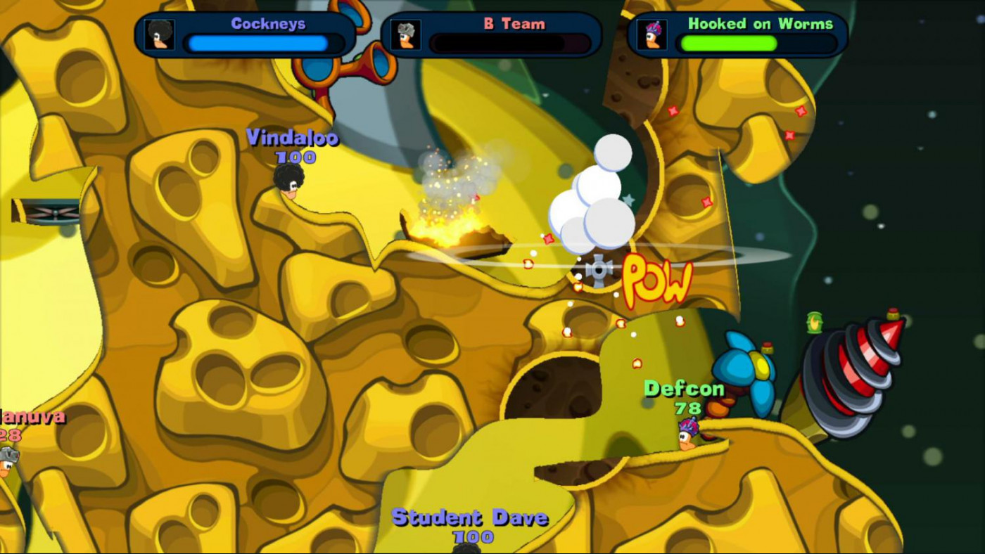 Worms Reloaded: Game of the Year Edition