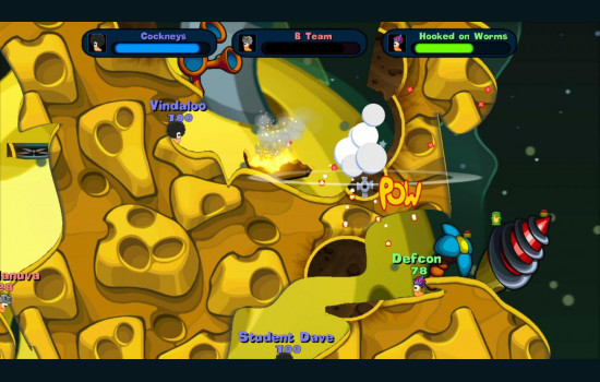 Worms Reloaded: Game of the Year Edition