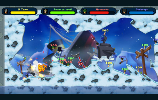 Worms Reloaded: Game of the Year Edition