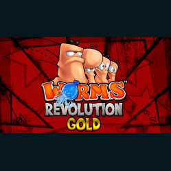 Worms Revolution Gold