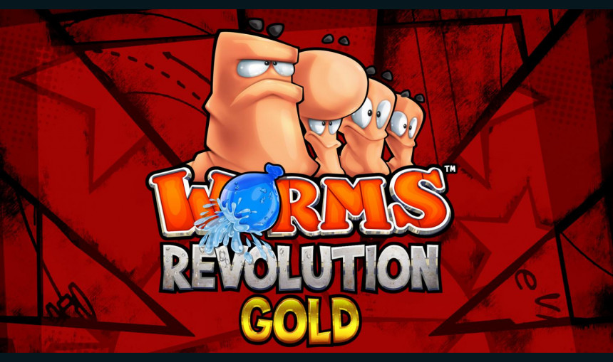 Worms Revolution Gold Worms Revolution Gold