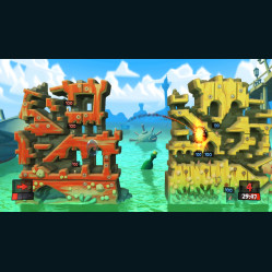 Worms Revolution Gold